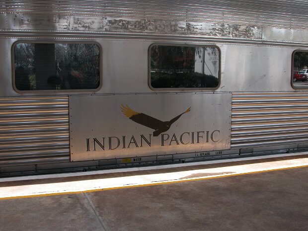 13 Indian Pacific og Sydney