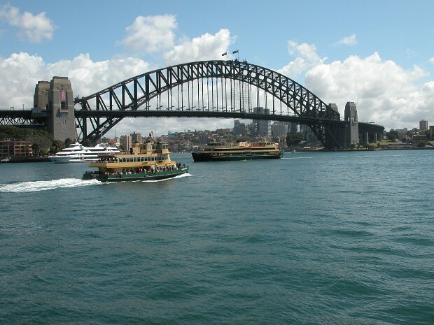 5 Sydney
