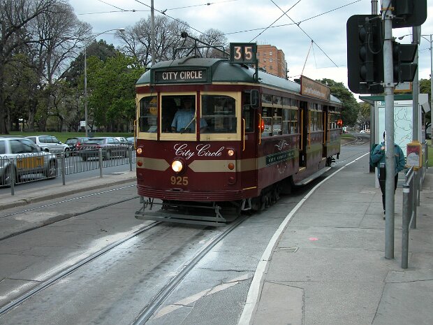 6 Melbourne