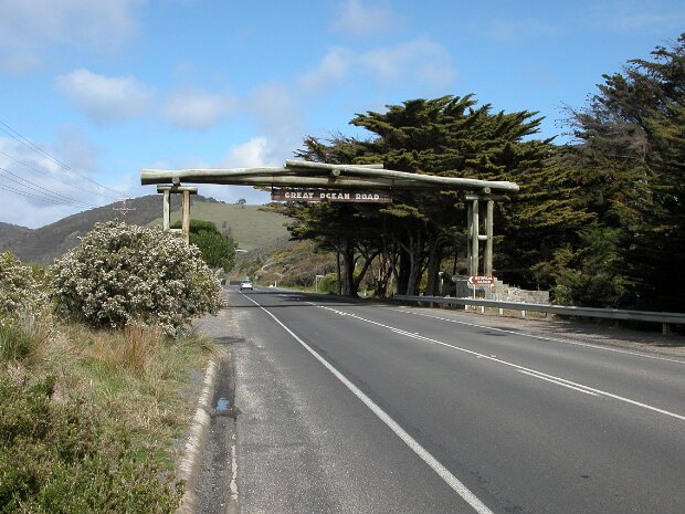 7 Great Ocean Road
