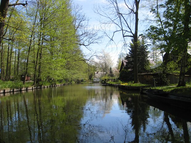 2008 Spreewald og Berlin