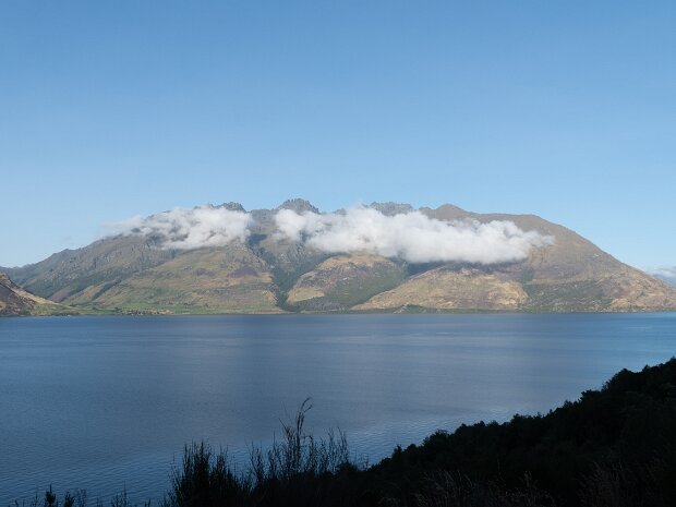 4 Queenstown, Te Anau og Doubtful Sound