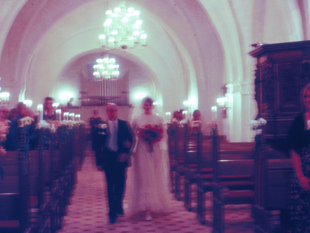 Vores bryllup