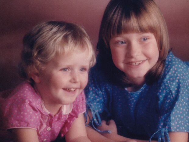 Christina og Linda